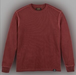 NWT Filson Waffle Knit Crewneck